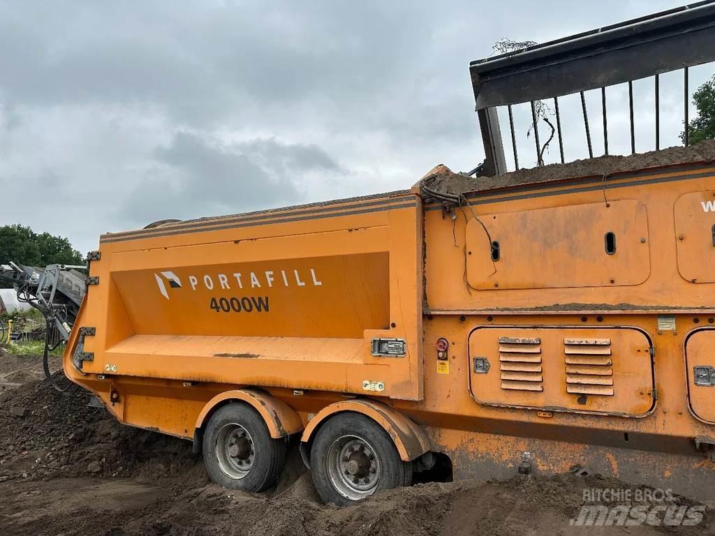 Portafill 4000w Tambour
