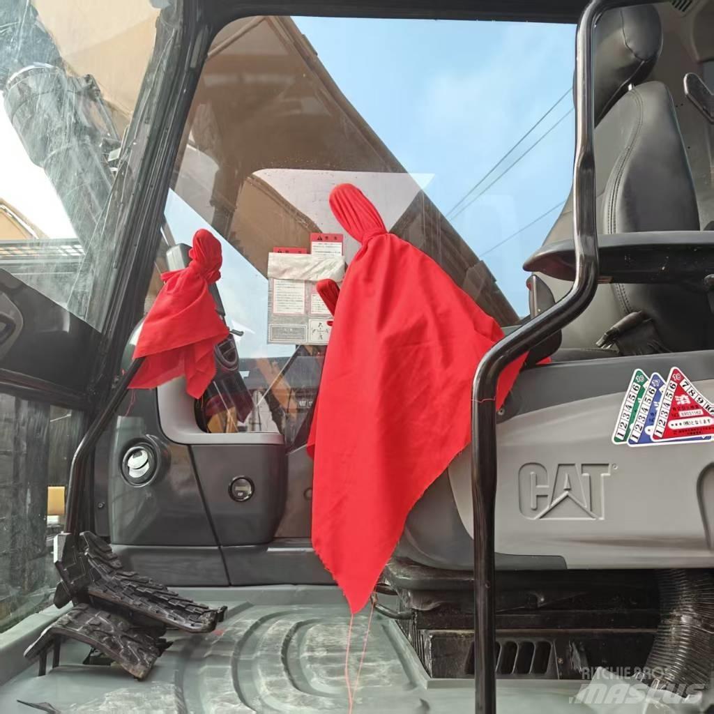 CAT 326DL Pelle sur chenilles