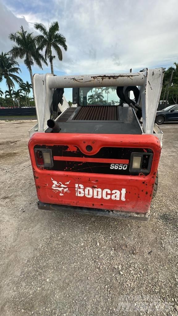Bobcat S650 Chargeuse compacte