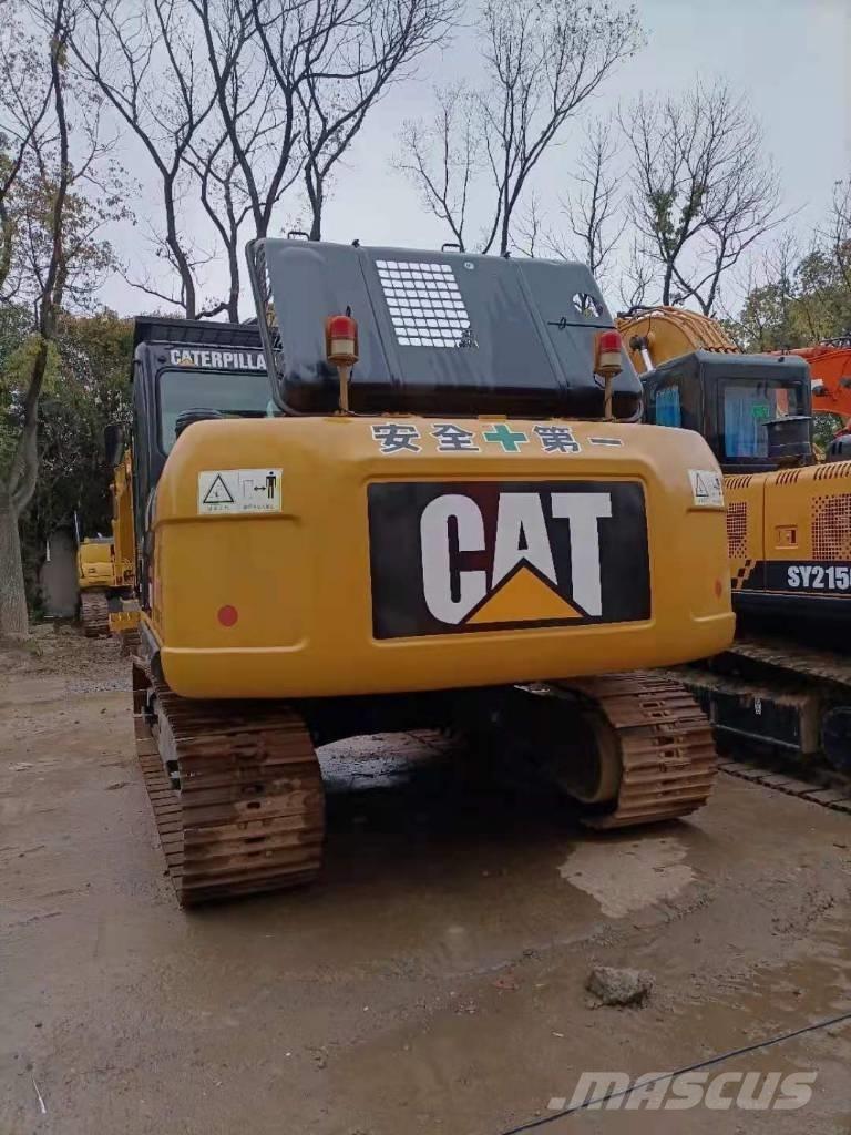 CAT 320 D Pelle sur chenilles