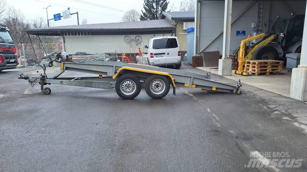 Boro BR2 Remorque porte engin