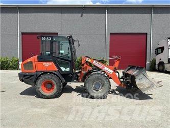 Kubota R065W Chargeuse sur pneus