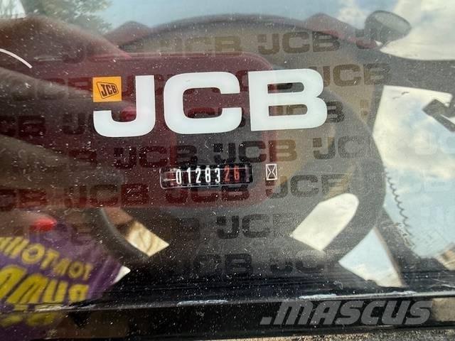JCB 406 Chargeuse sur pneus
