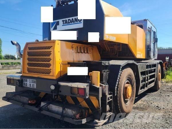 Tadano TR 500 M-2 Grues mobiles