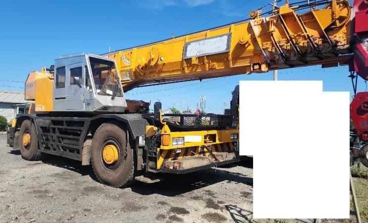 Tadano TR 500 M-2 Grues mobiles