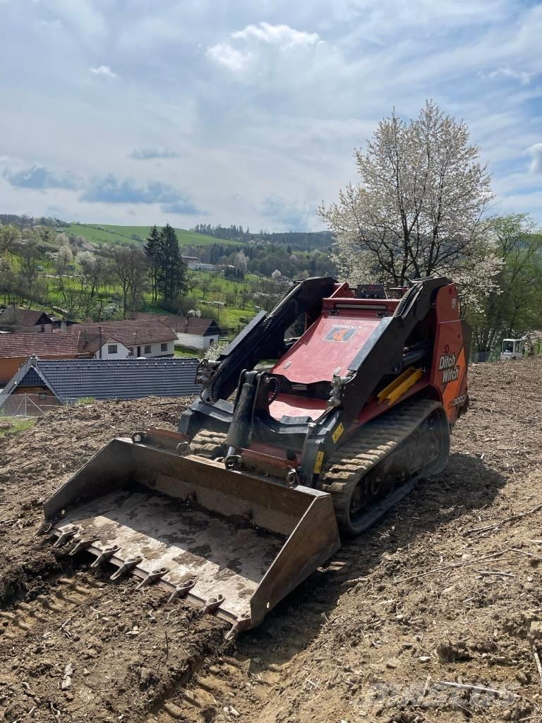 Ditch Witch SK 3000 Chargeuse sur chenilles
