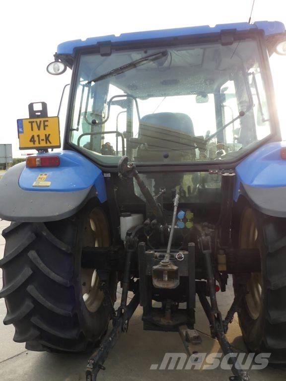 New Holland T5060 Tracteur