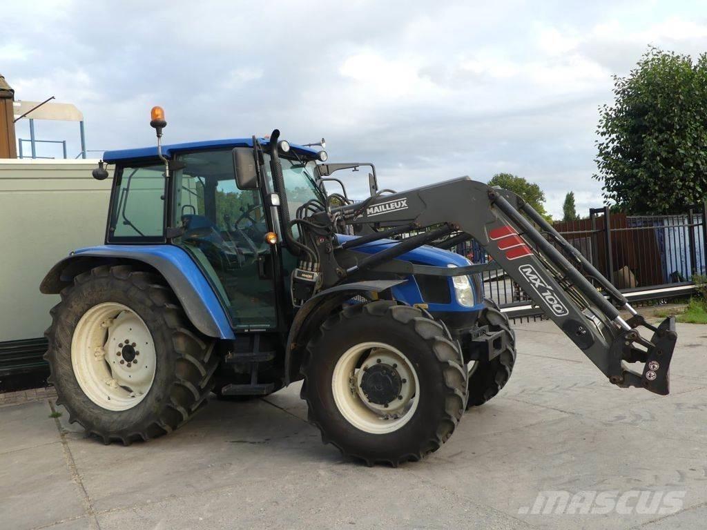 New Holland T5060 Tracteur