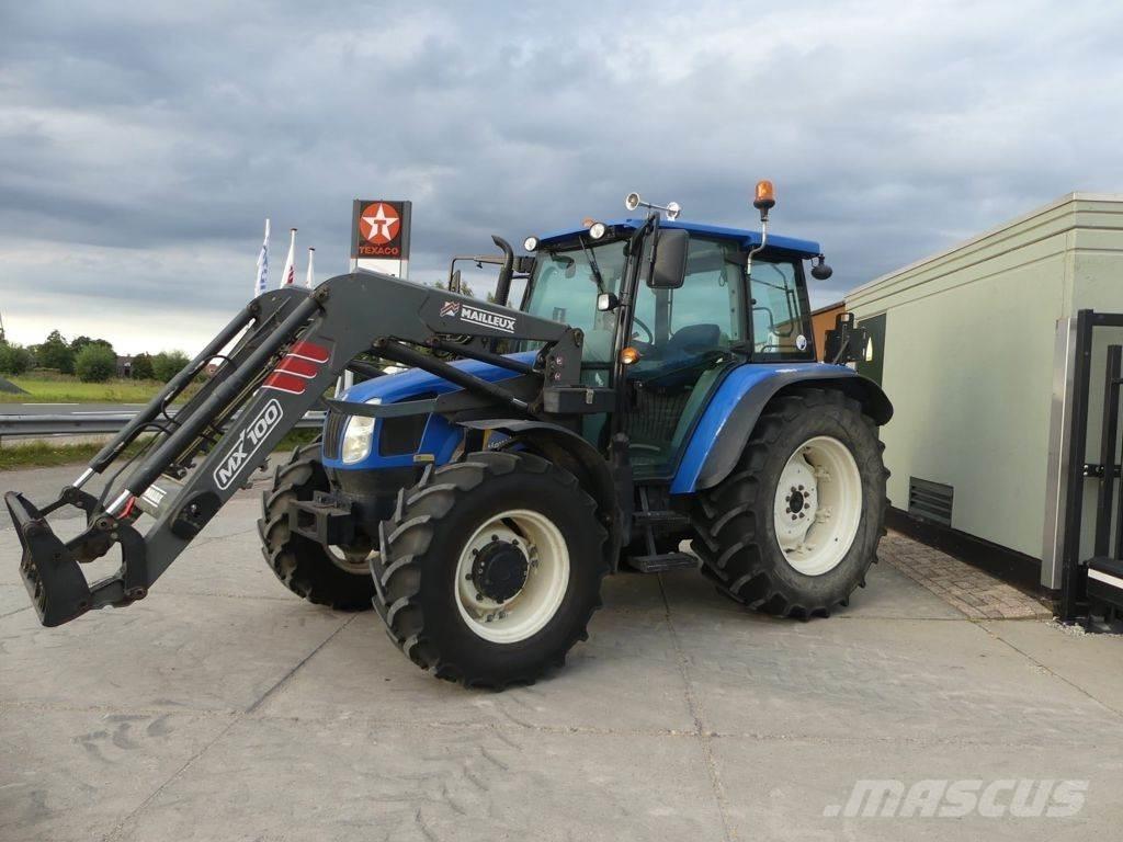 New Holland T5060 Tracteur