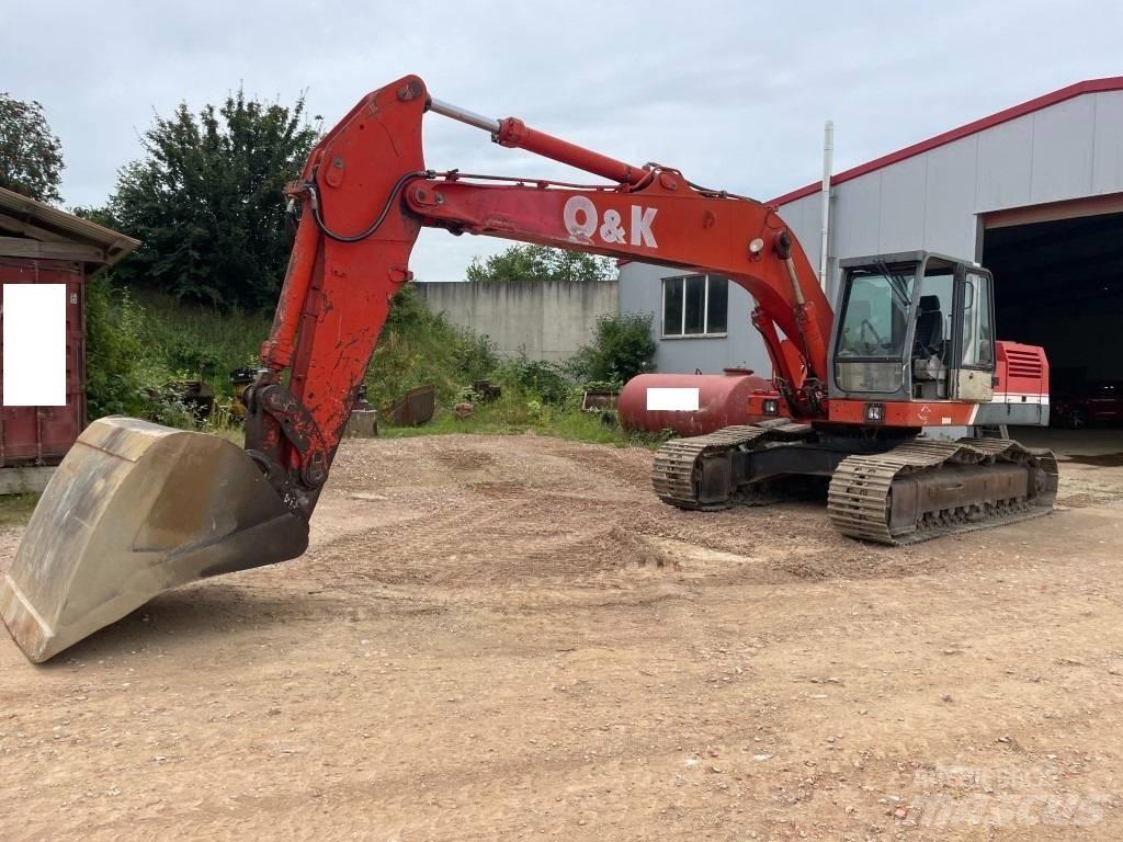 O&K RH 8 Pelle sur chenilles