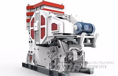 Liming Jaw Crusher Concasseur