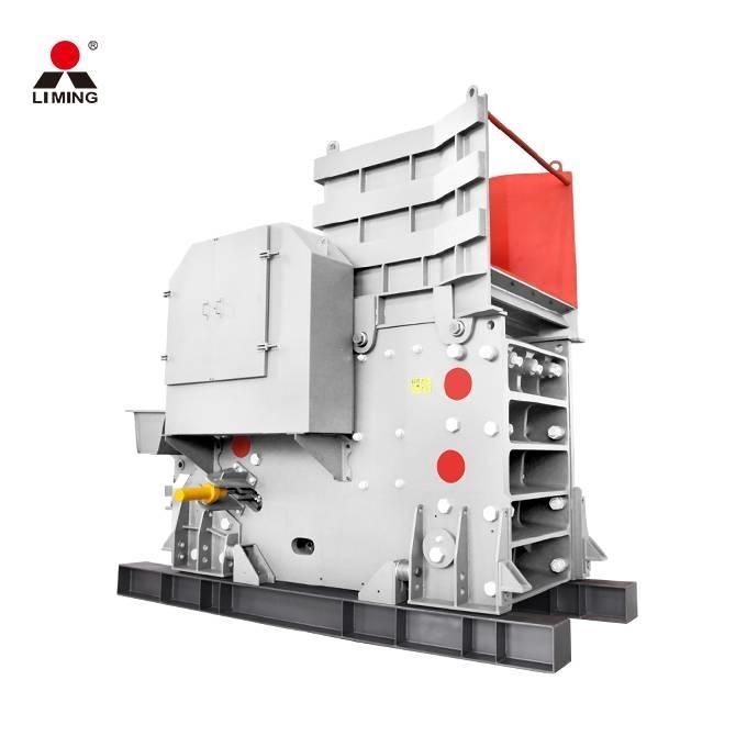Liming Jaw Crusher Concasseur
