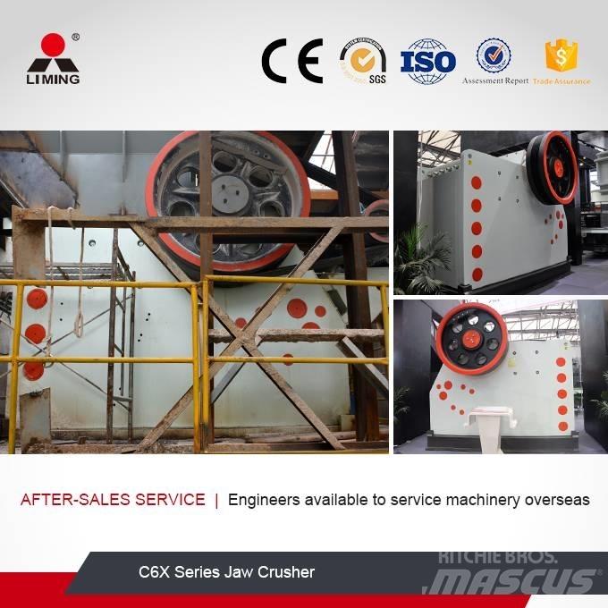 Liming Jaw Crusher Concasseur