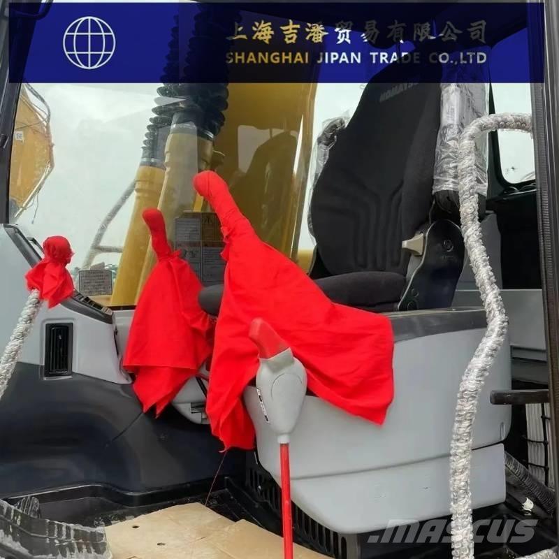 Komatsu PC 110 Pelle sur chenilles