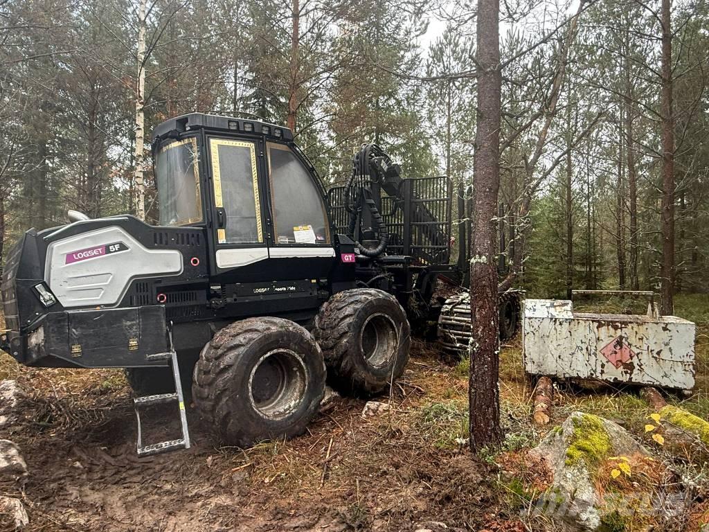 Logset 5 FGT Porteur