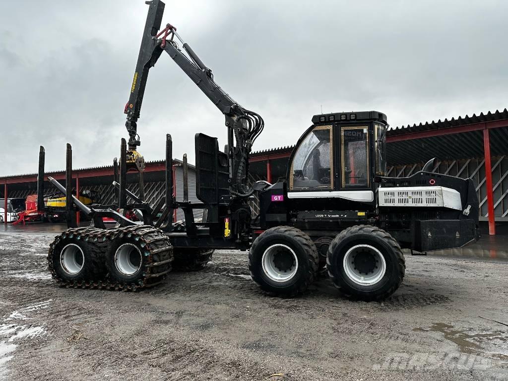 Logset 5 FGT Porteur