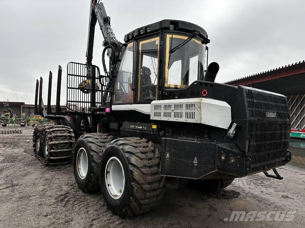 Logset 5 FGT Porteur