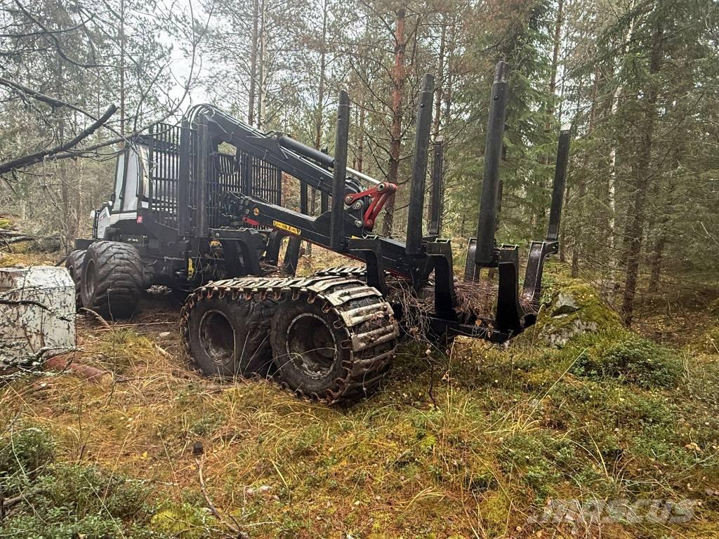 Logset 5 FGT Porteur