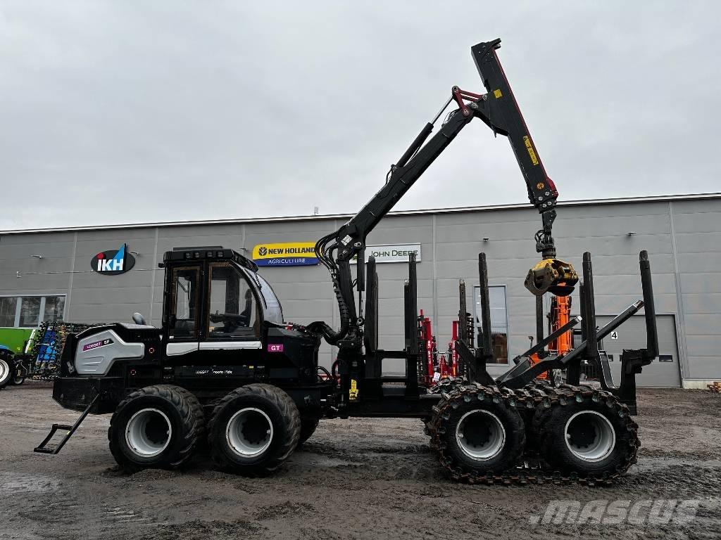 Logset 5 FGT Porteur