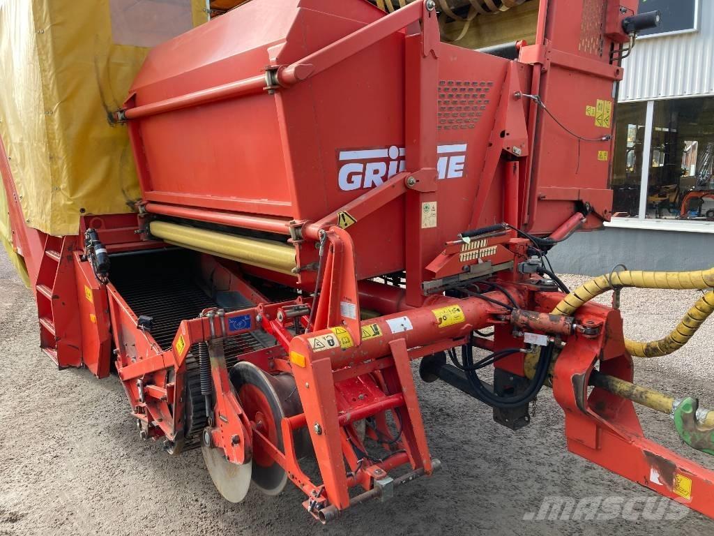 Grimme 75-40 Moissoneuse de Pomme de Terre