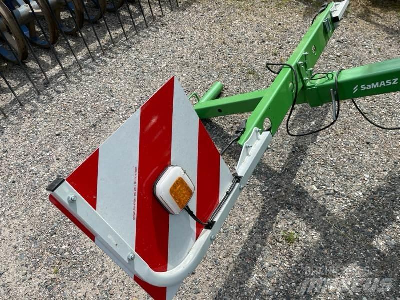 Samasz Twist 600 Faucheuse andaineuse automotrice
