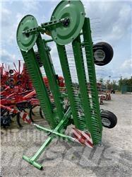 Samasz Twist 600 Faucheuse andaineuse automotrice