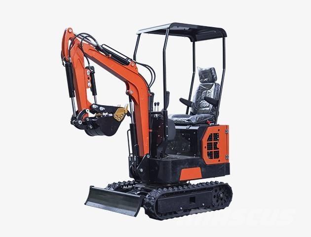 JPC HT 12 Mini pelle < 7t