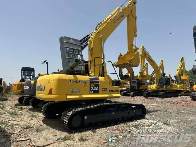 Komatsu PC 240-8 Pelle sur chenilles
