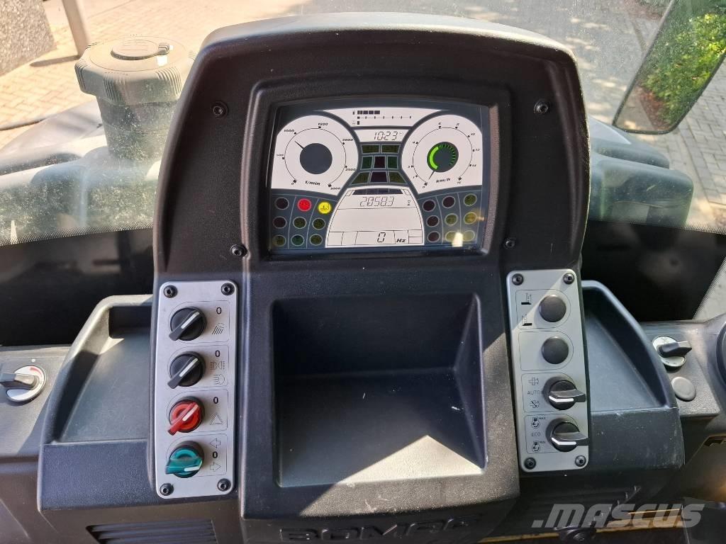 Bomag BW 174 AP-4i Rouleaux tandem