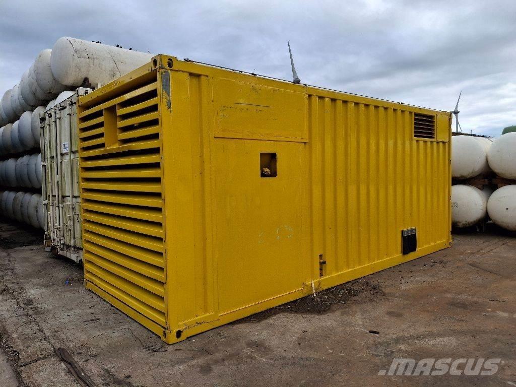 Cummins KTTA19G2 Transport - Autres