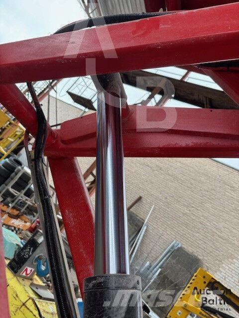 Haulotte Optimum 6 Nacelle ciseaux