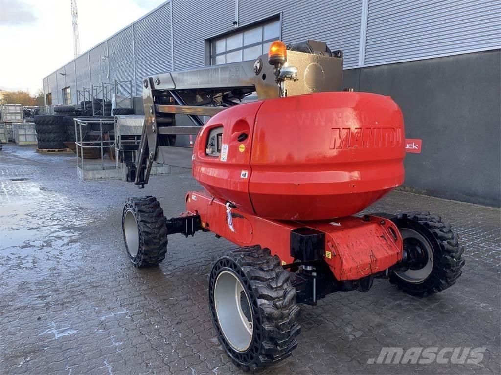 Manitou 160ATJ RC Nacelles articulées