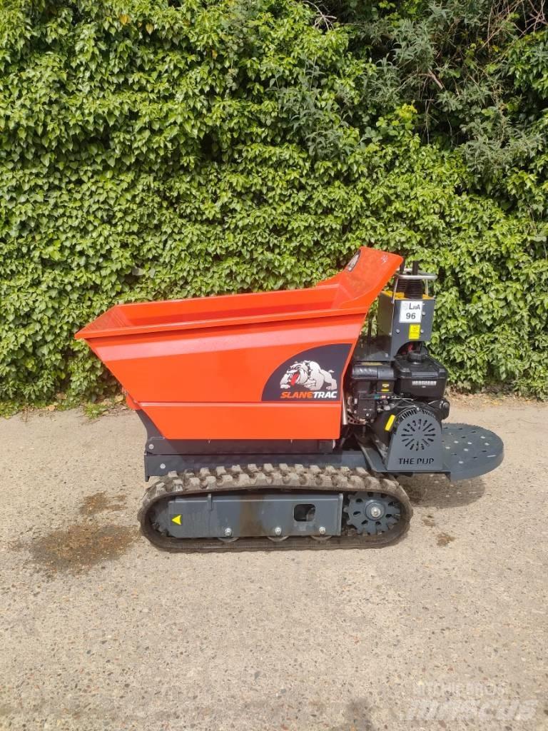 Slanetrac Pup HT690 Tombereau sur chenilles