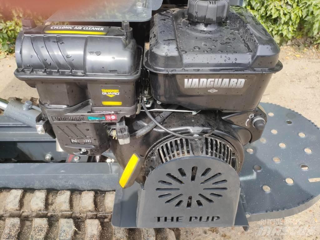 Slanetrac Pup HT690 Tombereau sur chenilles