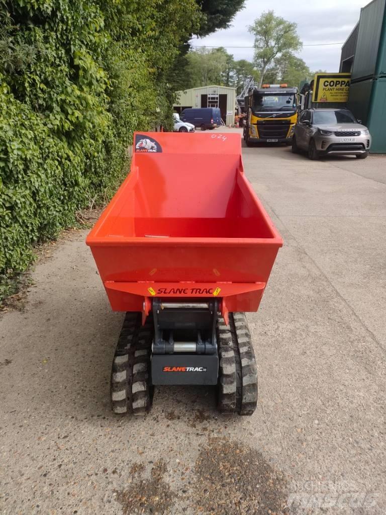 Slanetrac Pup HT690 Tombereau sur chenilles