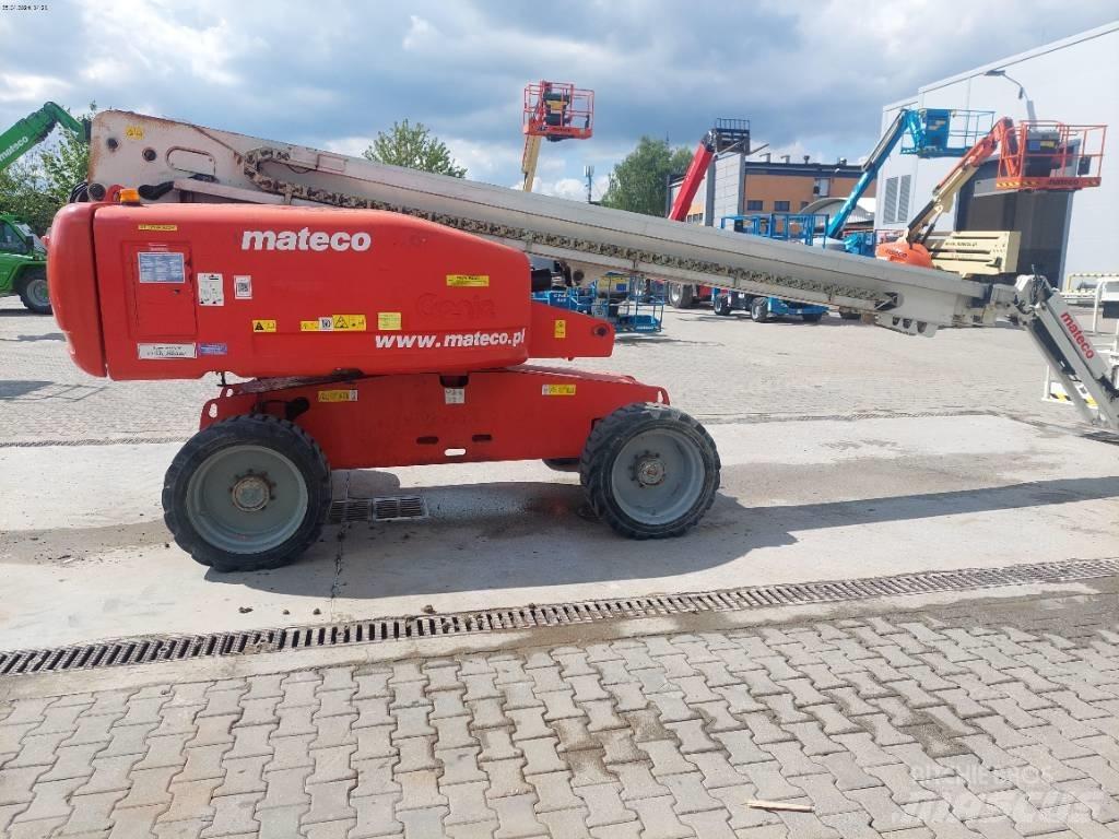 Genie S 65 Nacelles télescopiques