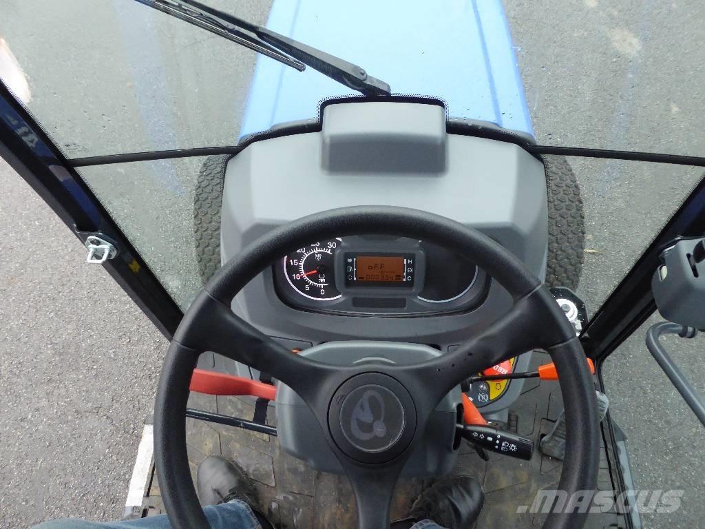 Iseki TH 5420 Tracteur