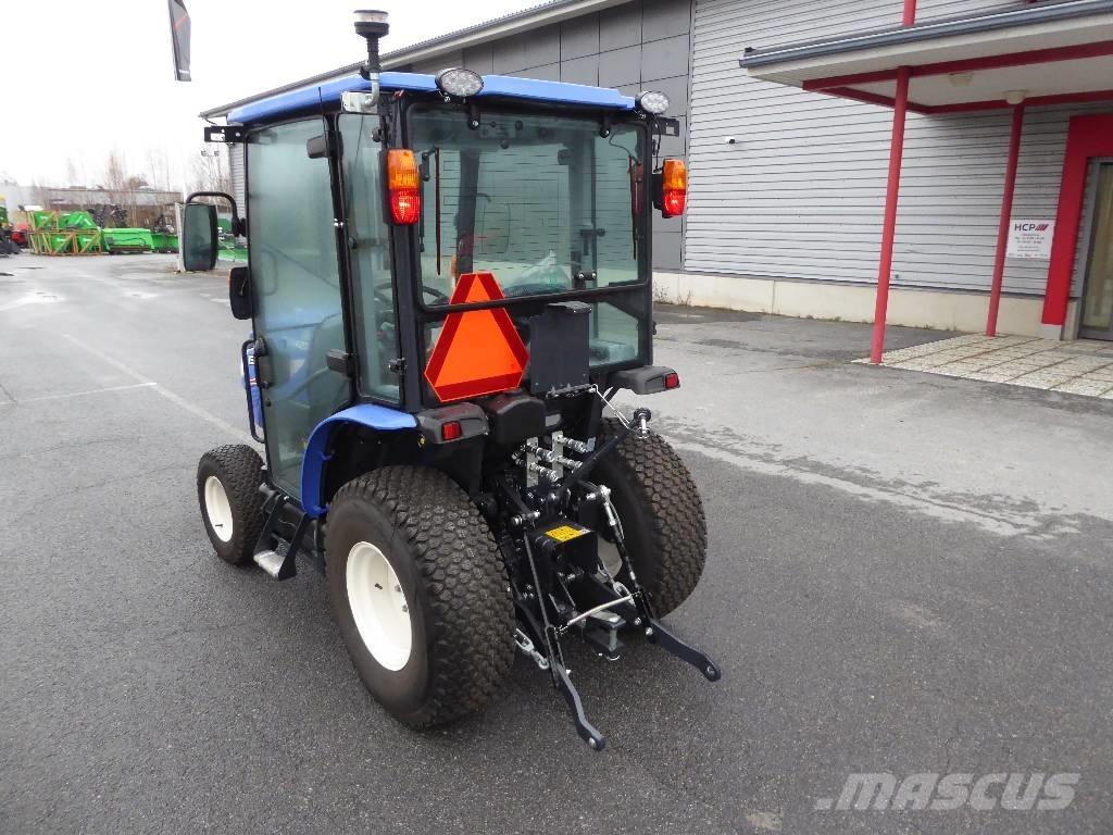 Iseki TH 5420 Tracteur