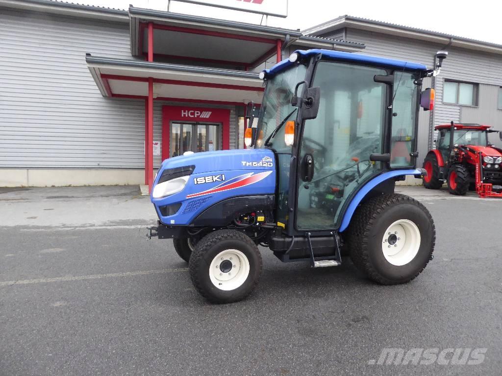 Iseki TH 5420 Tracteur