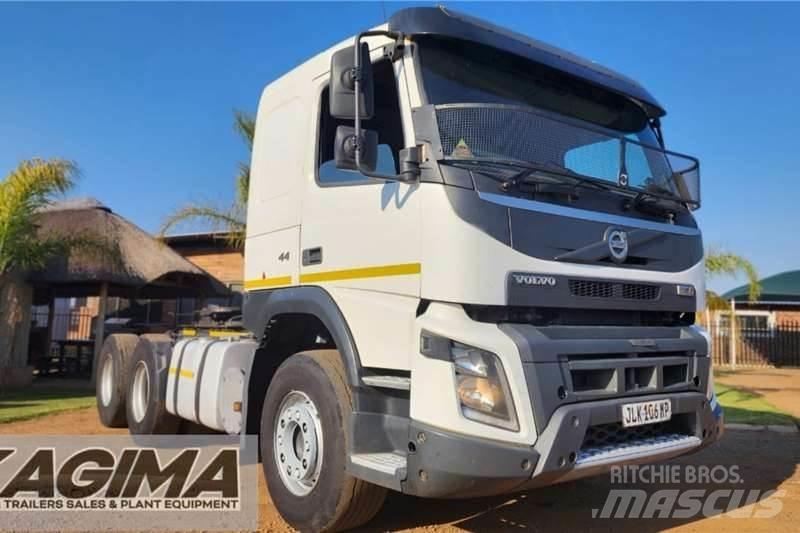 Volvo FMX440 V4 Autre camion