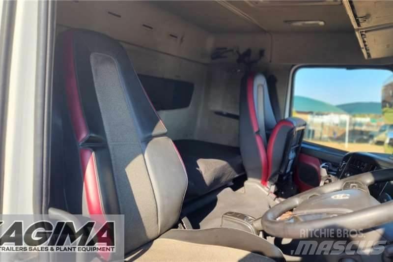 Volvo FMX440 V4 Autre camion