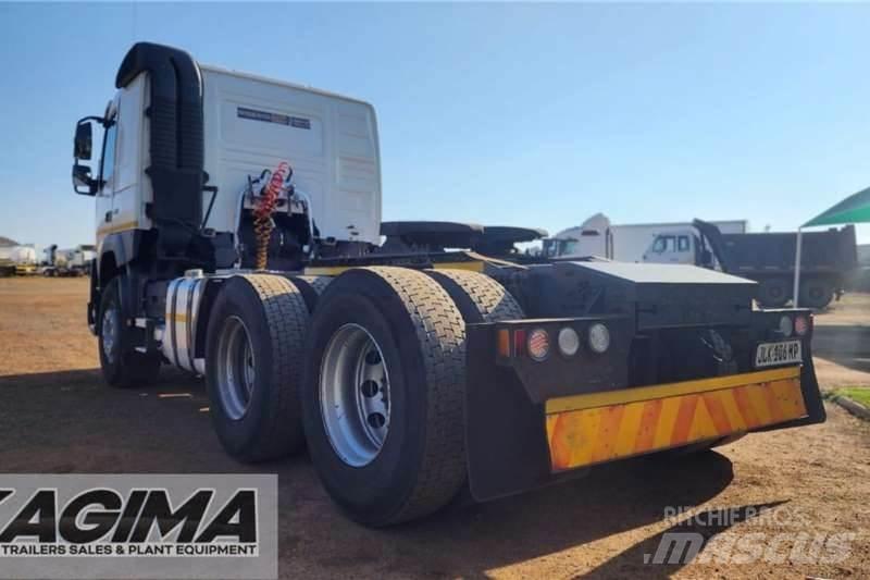 Volvo FMX440 V4 Autre camion