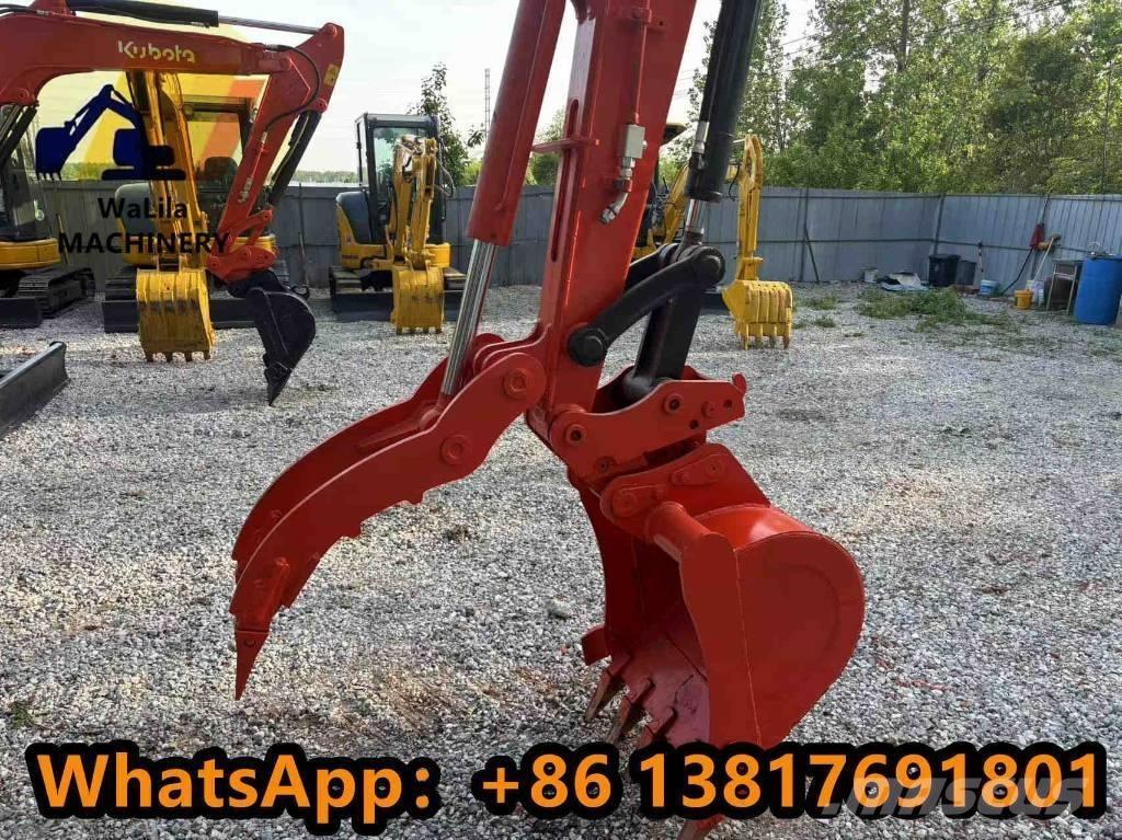 Kubota U 55-4 Mini pelle < 7t