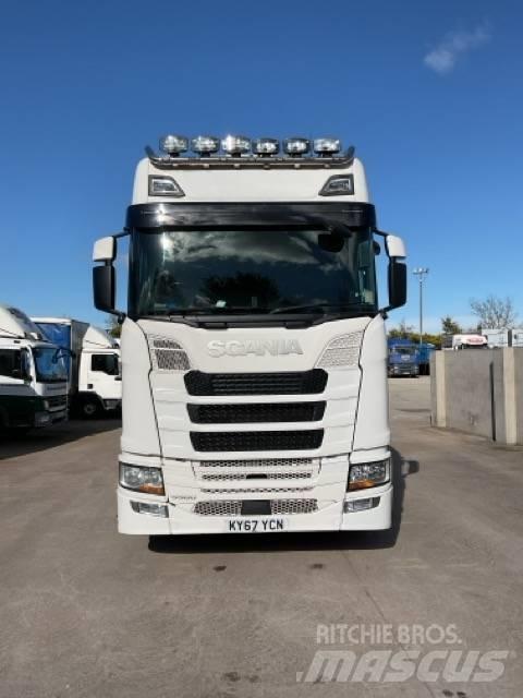 Scania S500 Tracteur routier