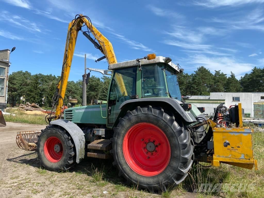 Fendt 511 Tracteur