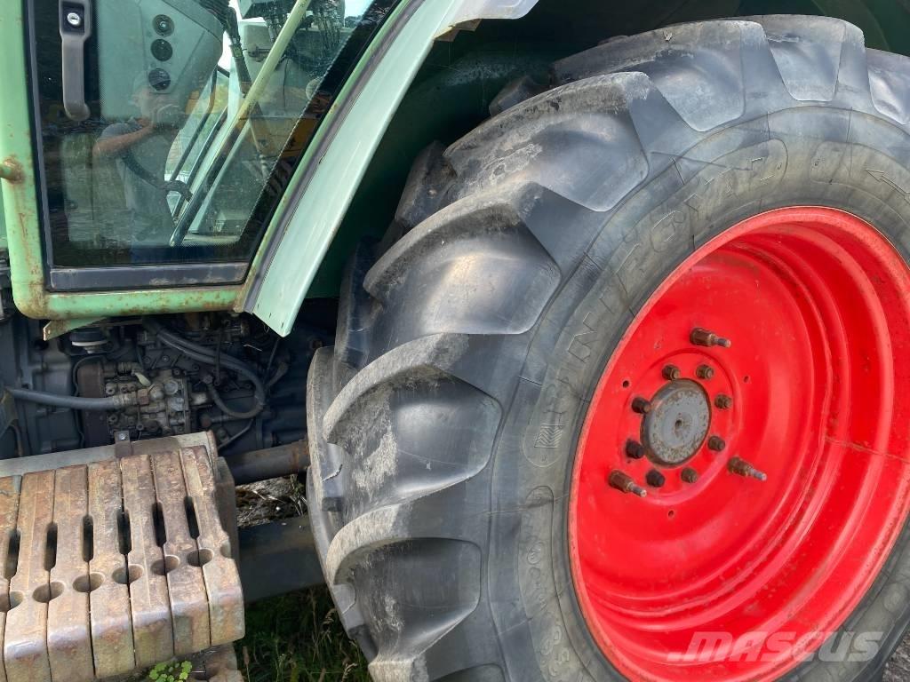 Fendt 511 Tracteur