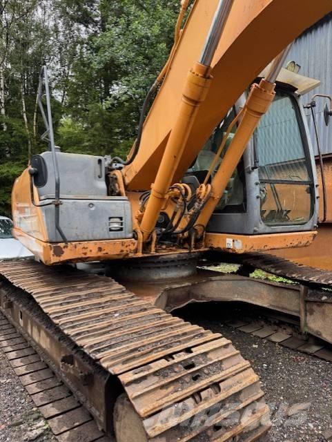 CASE CX210B/Göteborg Pelle sur chenilles
