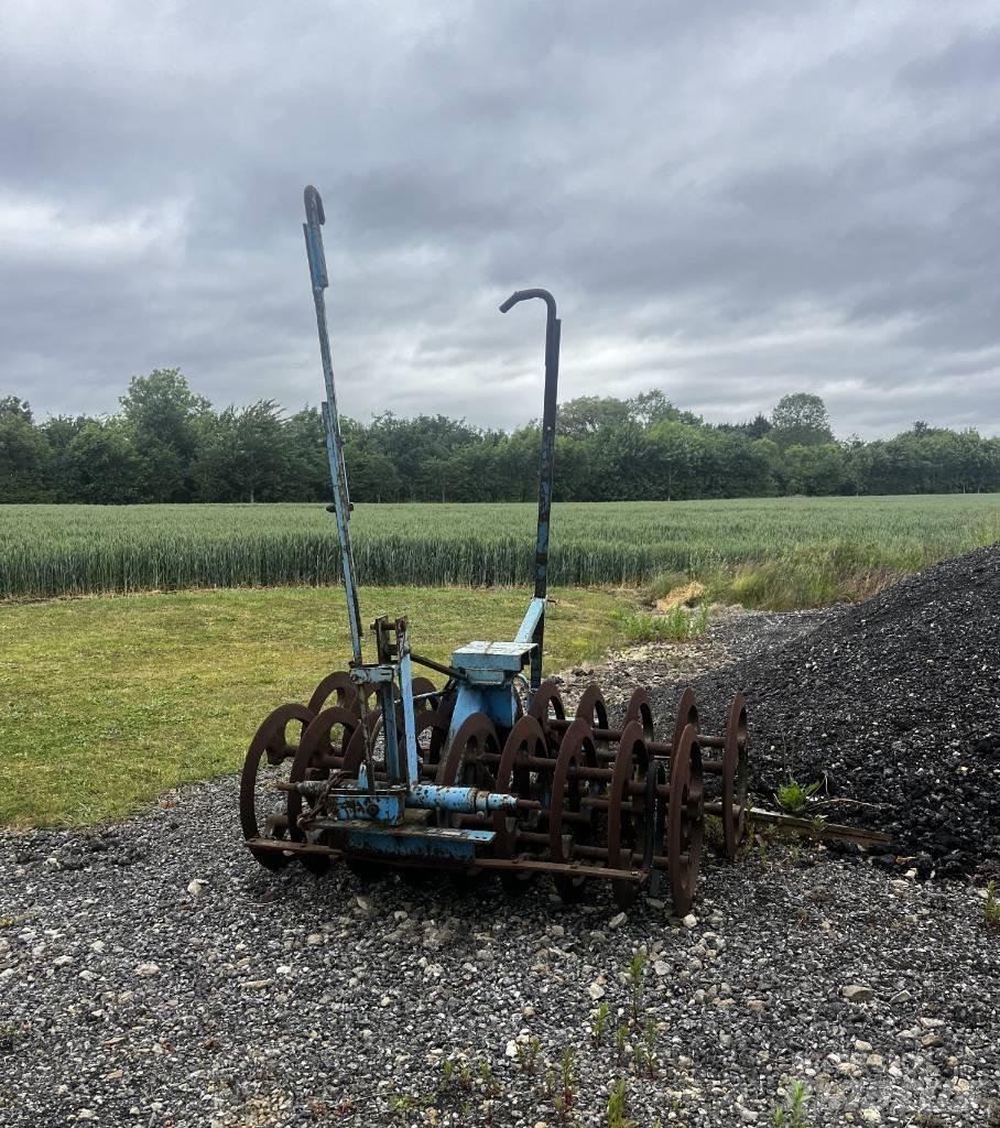 Lemken Variopack 110 Rouleau