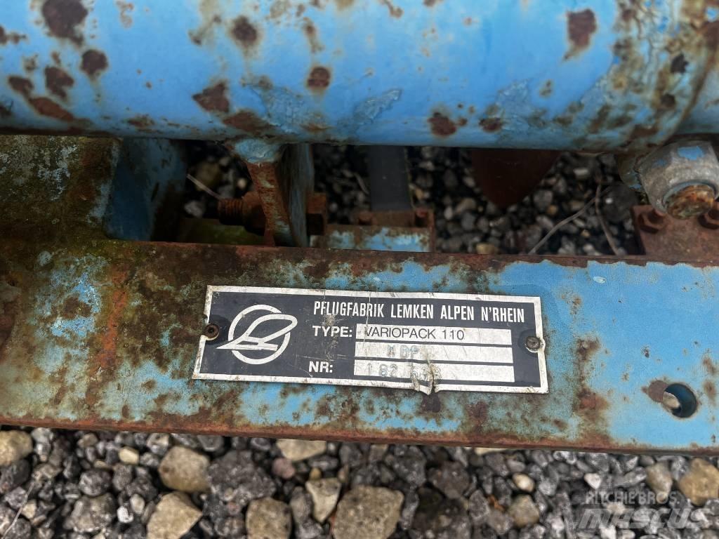 Lemken Variopack 110 Rouleau