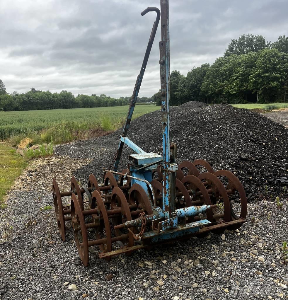 Lemken Variopack 110 Rouleau